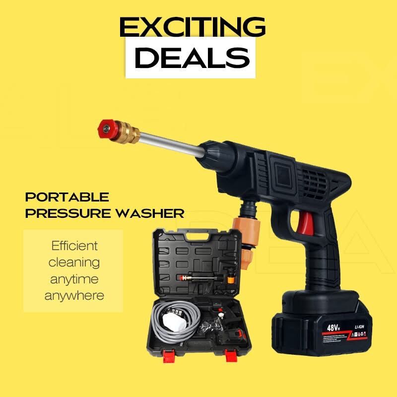 Jet Preasure washer