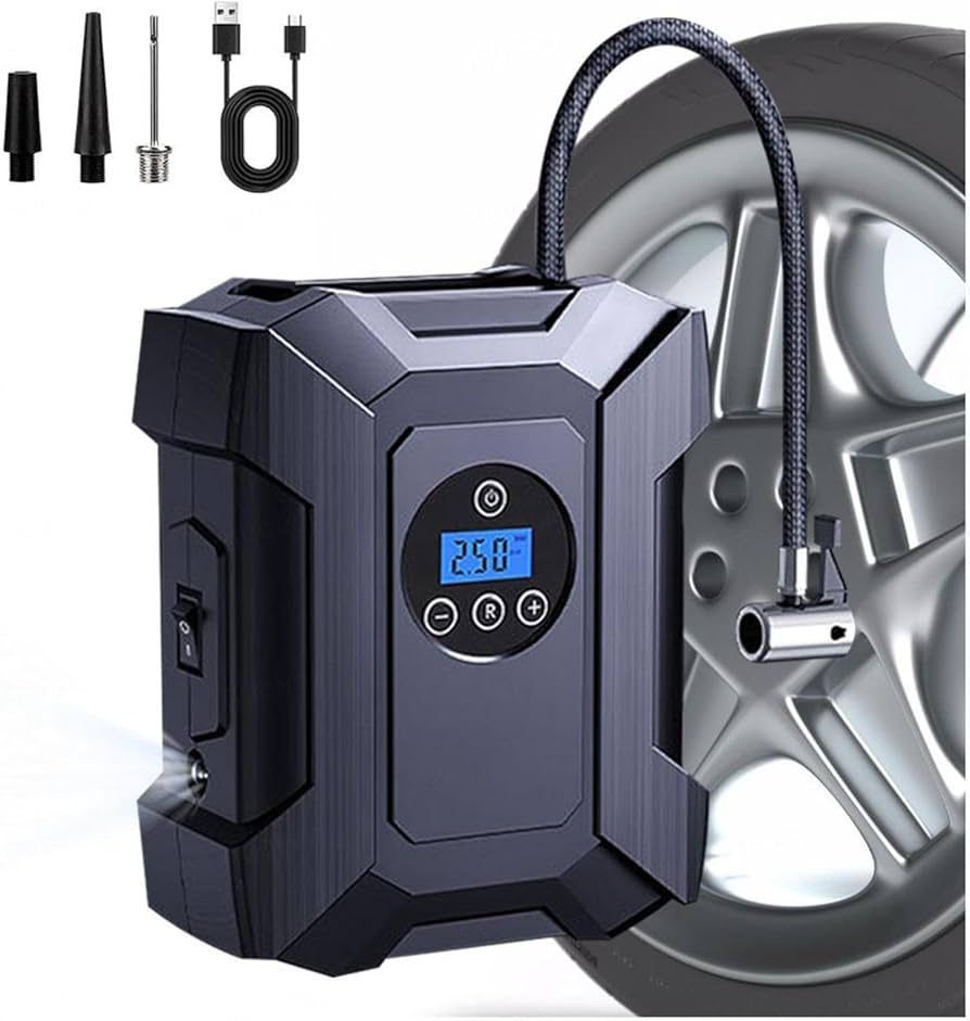 electric tyre inflator