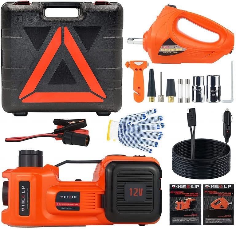 car tyre set