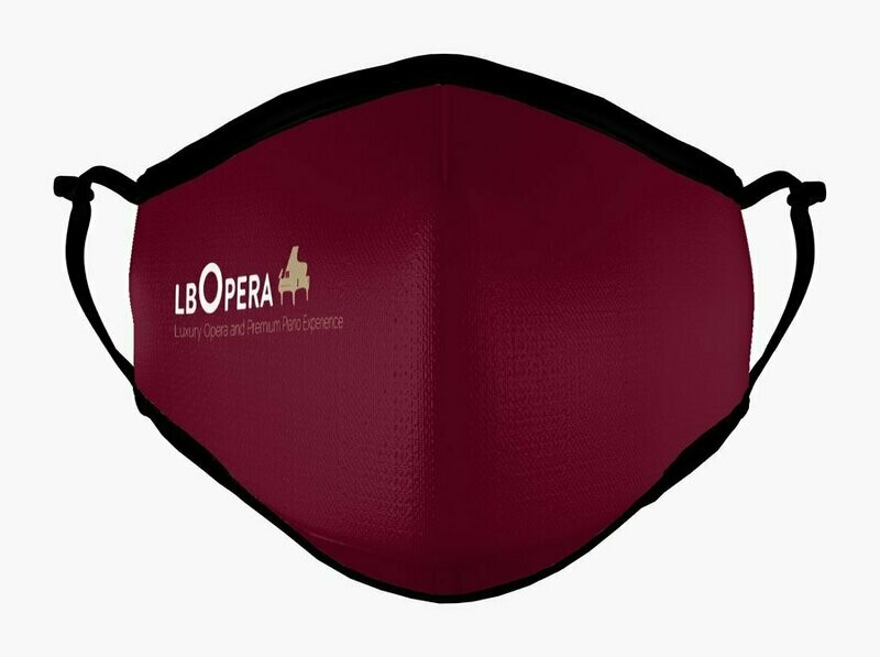 LBOpera Face Mask