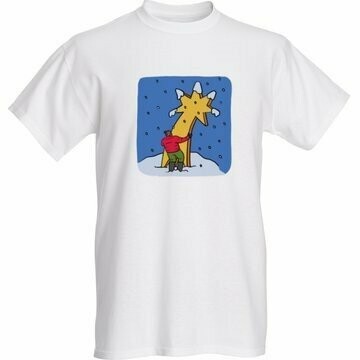 Star T-Shirt by contemporary artist Leonard Beard