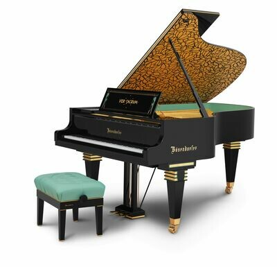Bösendorfer Secession Grand Piano (Limited Edition)