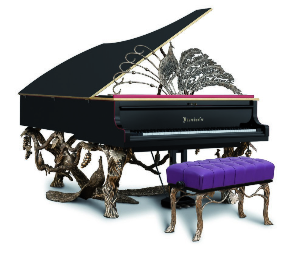 The Bösendorfer Grand Bohemian