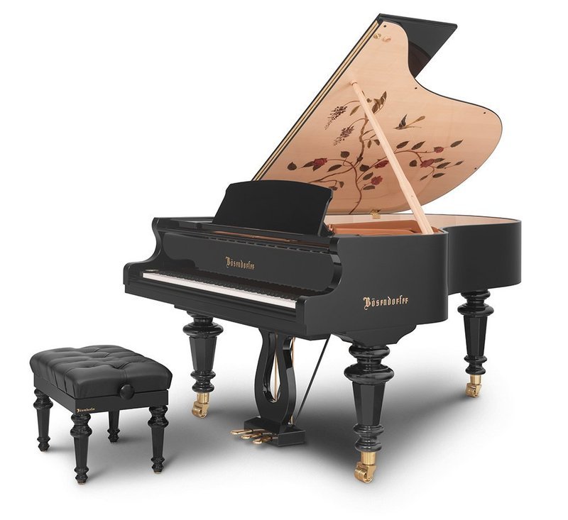 Schönbrunn Model (Marquetry Series)