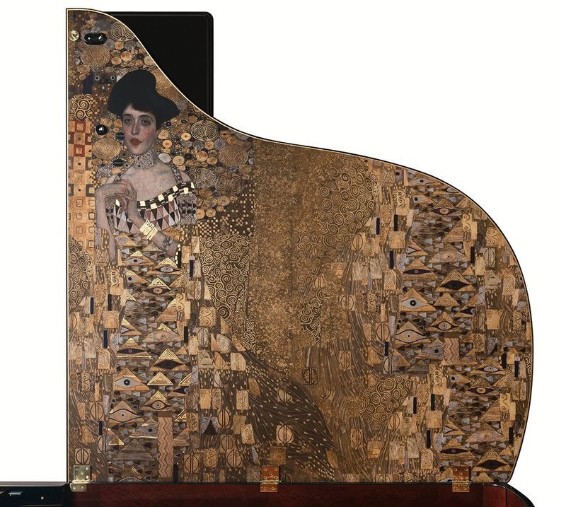 Designing your own piano