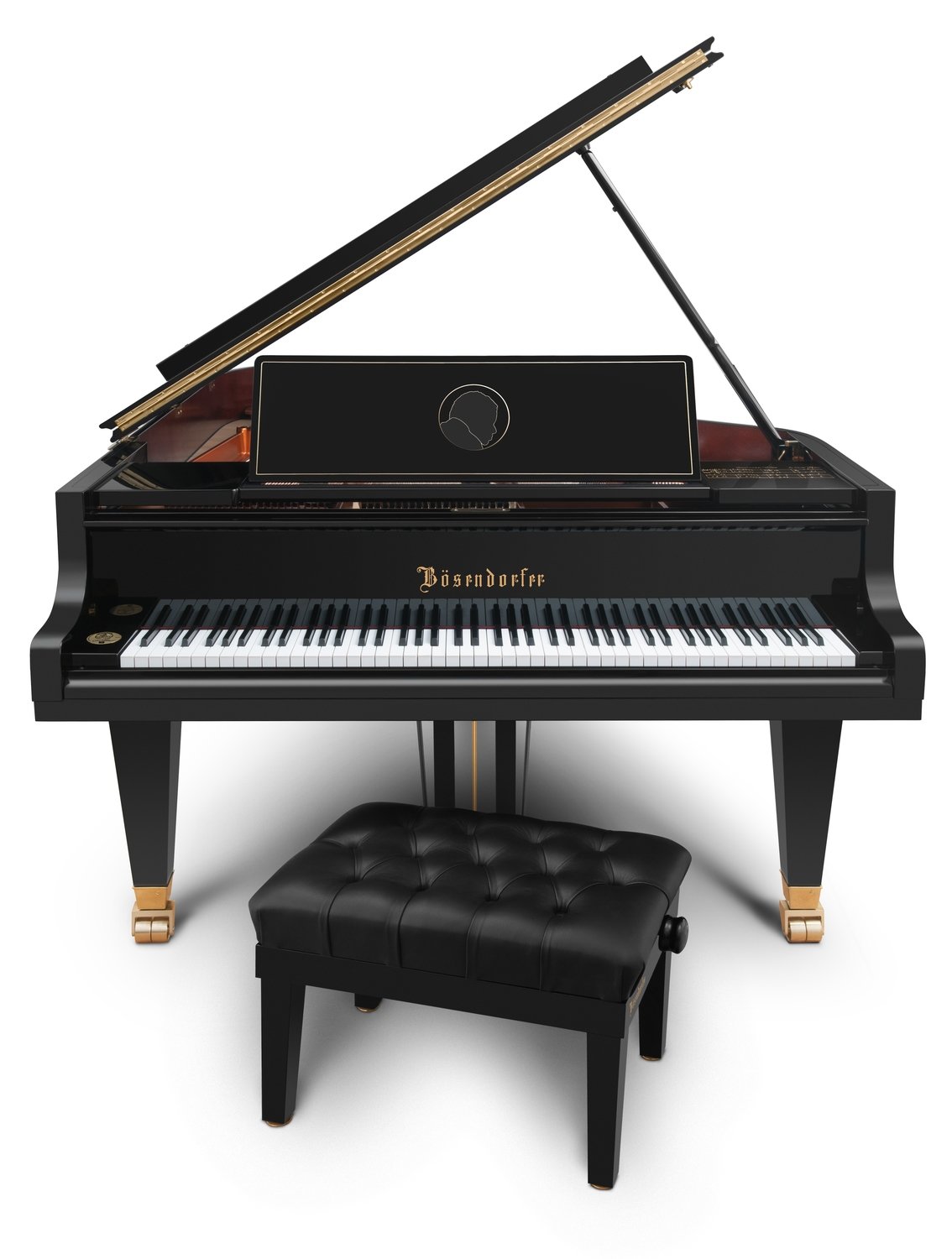 Oscar Peterson 'The Jazz Legend' Disklavier Edition
