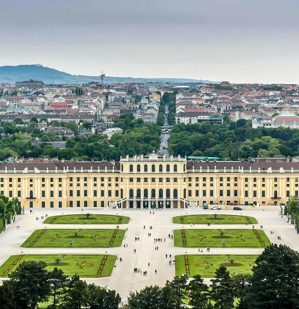 Bösendorfer Trip to Vienna