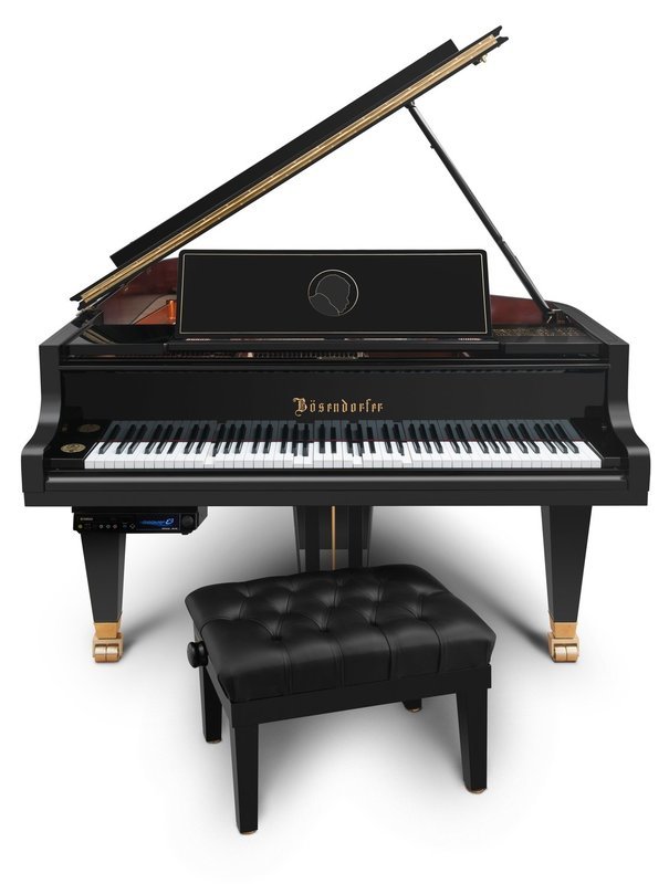 Bösendorfer Disklavier Edition "Listen and Enjoy"