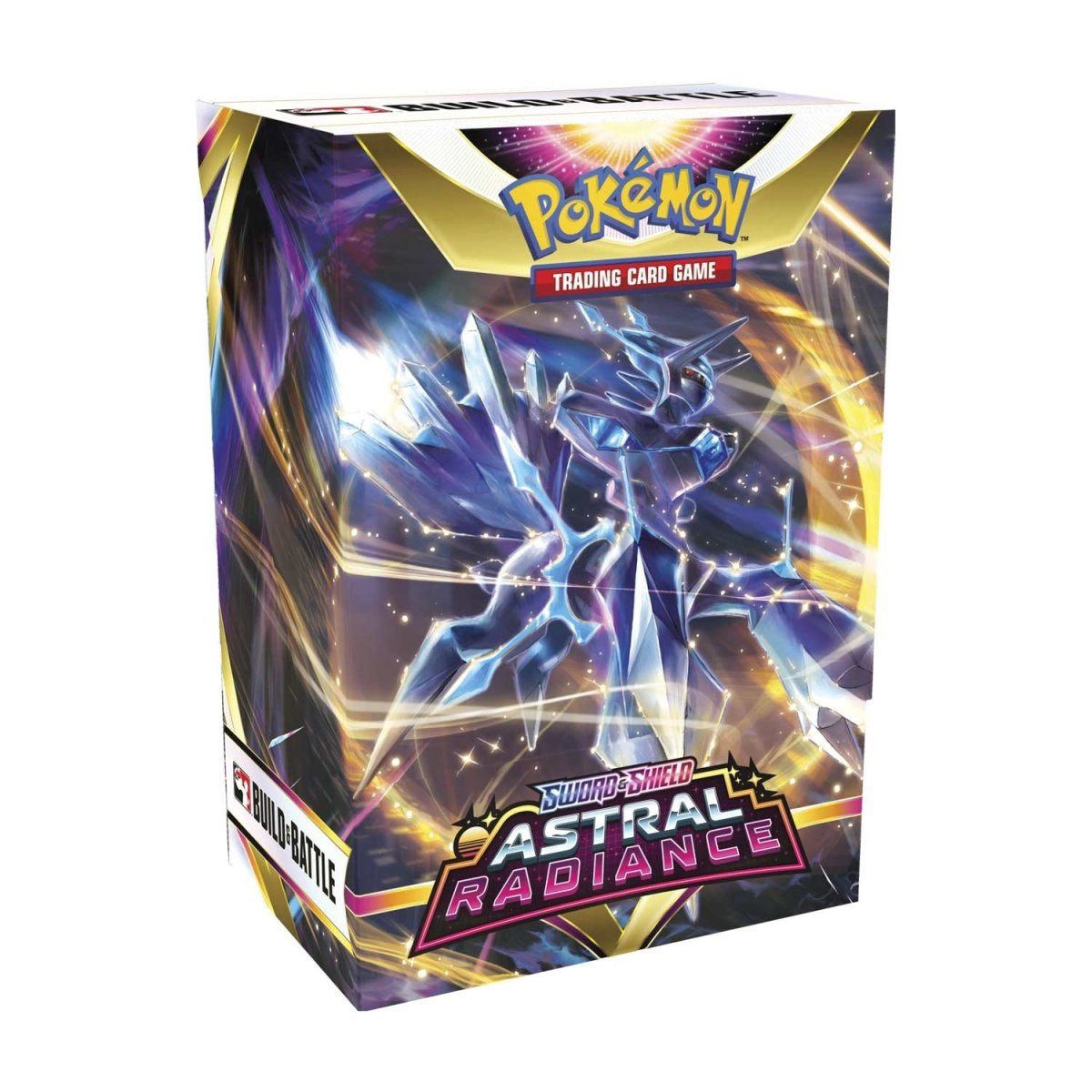 Astral Radiance Build &amp; Battle Box