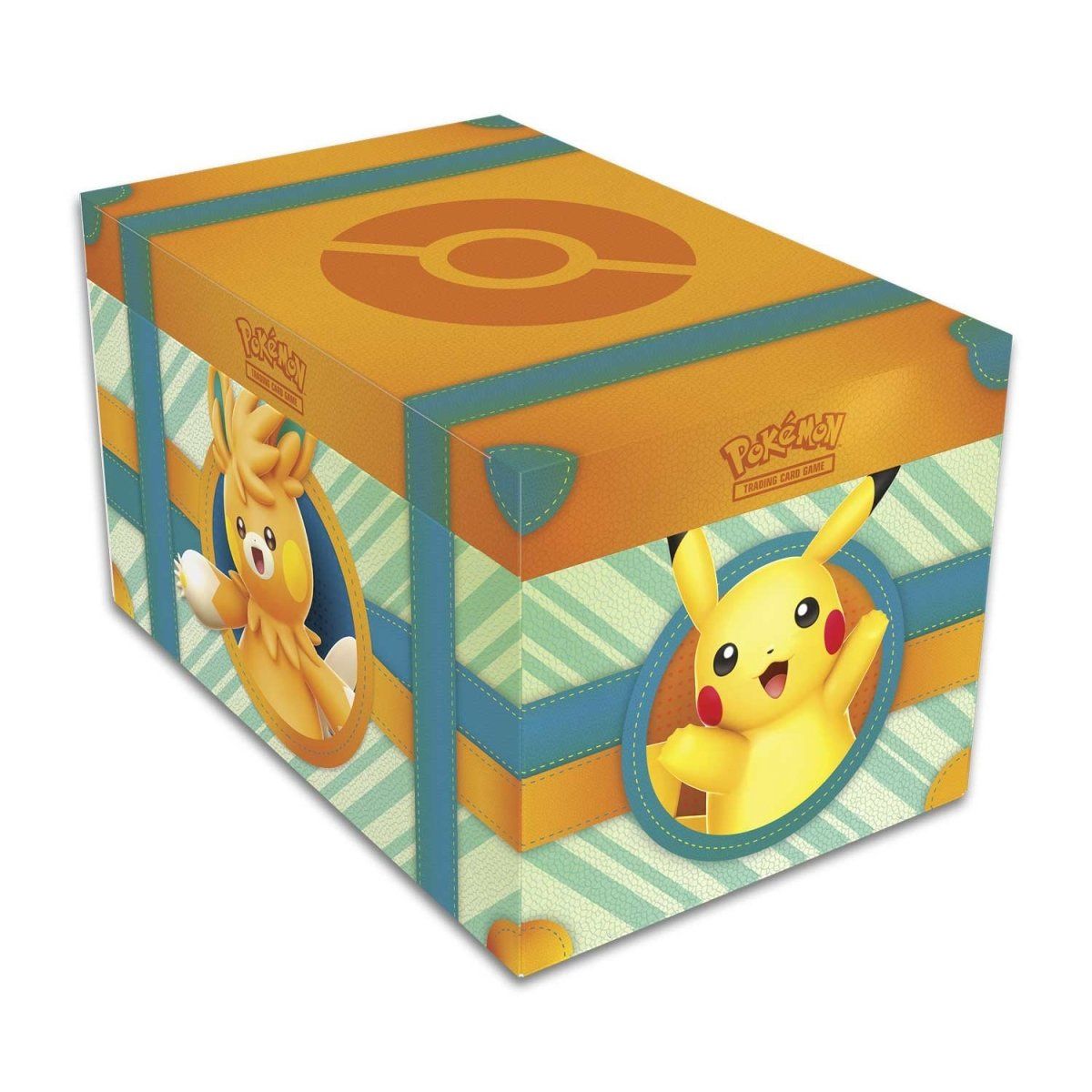 PALDEA ADVENTURE CHEST