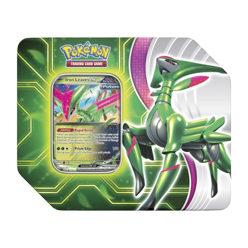 PARADOX CLASH TIN