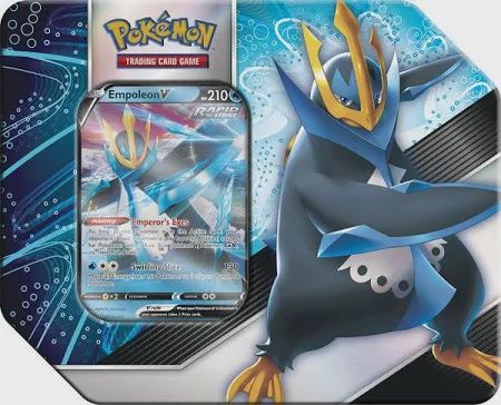 V STRIKERS TIN