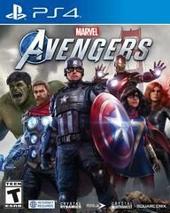 Marvel Avengers - PS4