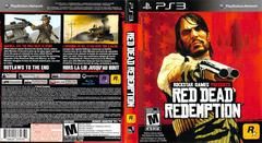 Red Dead Redemption - PS3