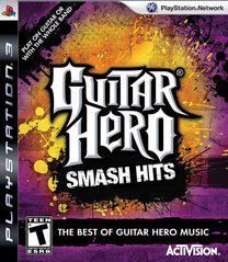 Guitar Hero Smash Hits - PS3