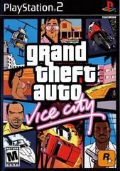 Grand Theft Auto Vice City - PS2