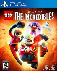 LEGO The Incredibles - PS4