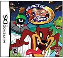 Galactic Taz Ball - DS