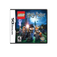 LEGO Harry Potter Years 1-4 - DS