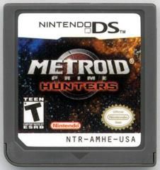 Metroid Prime Hunters - DS