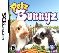 Petz Bunnyz - DS