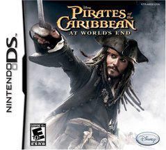 Pirates of the Caribbean At World&#39;s End - DS