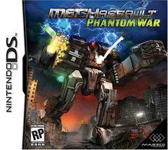 Mech Assault Phantom War - DS