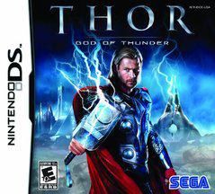 Thor God of Thunder - DS