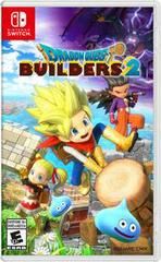 Dragon Quest Builders 2 - NSW
