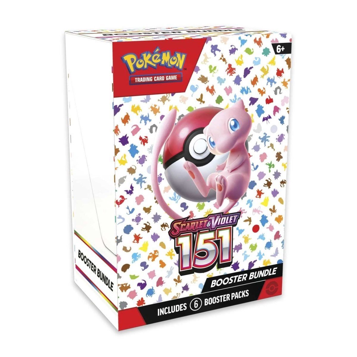 Pokemon SV3.5 151 Booster Bundle
