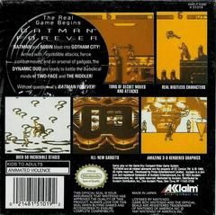 Batman Forever - GB
