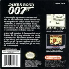 007 James Bond - GB