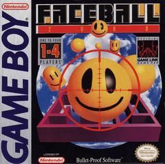 Faceball 2000 - GB
