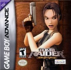 Tomb Raider the Prophecy - GBA