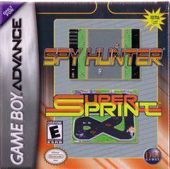 Spy Hunter &amp; Super Sprint - GBA