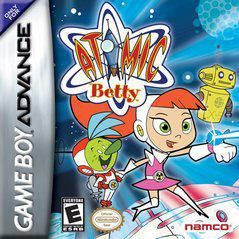 Atomic Betty - GBA