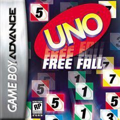 Uno Free fall - GBA
