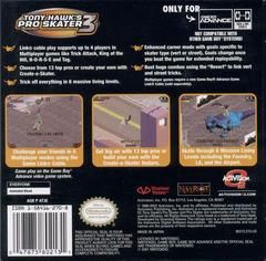 Tony Hawk 3 - GBA