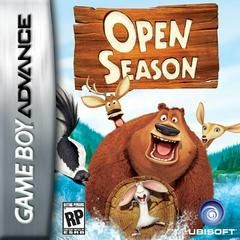 Open Season - GBA