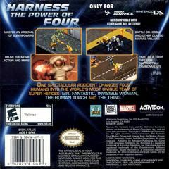 Fantastic 4 - GBA