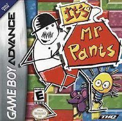 It&#39;s Mr Pants - GBA