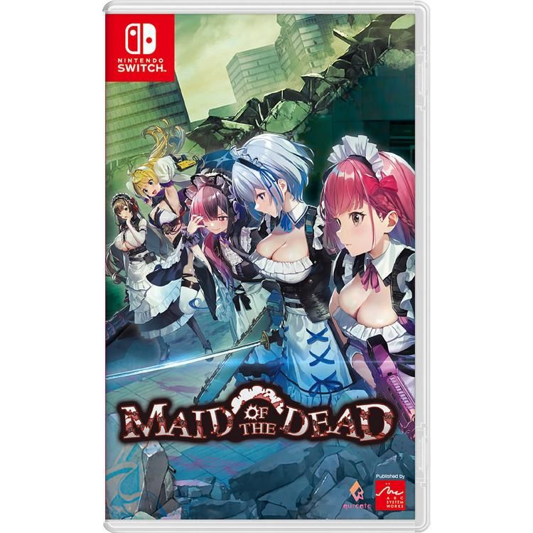 Maid of The Dead -NSW