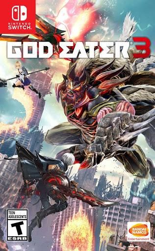 God Eater 3 -NSW