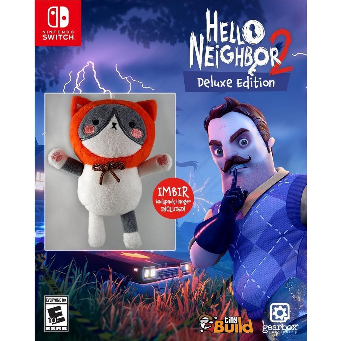 Hello Neighbor 2 [Deluxe Edition] -NSW