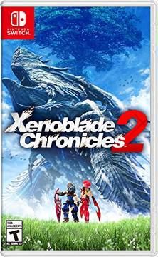 Xenoblade Chronicles 2 -NSW