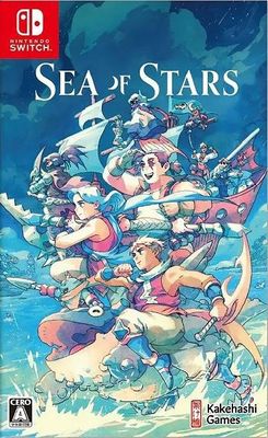 Sea of Stars Japan Import -NSW
