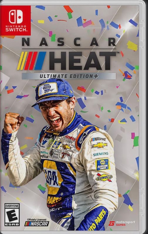 NASCAR Heat [Ultimate Edition]+-NSW