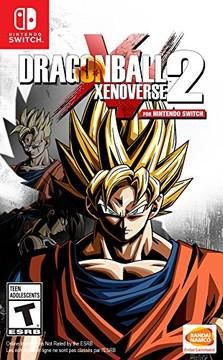 Dragon Ball Xenoverse 2-NSW