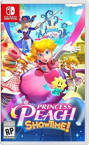 Princess Peach: Showtime-NSW