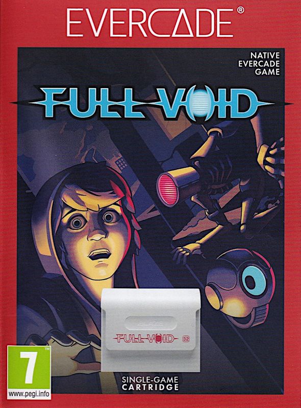 EVERCADE FULL VOID -EVC